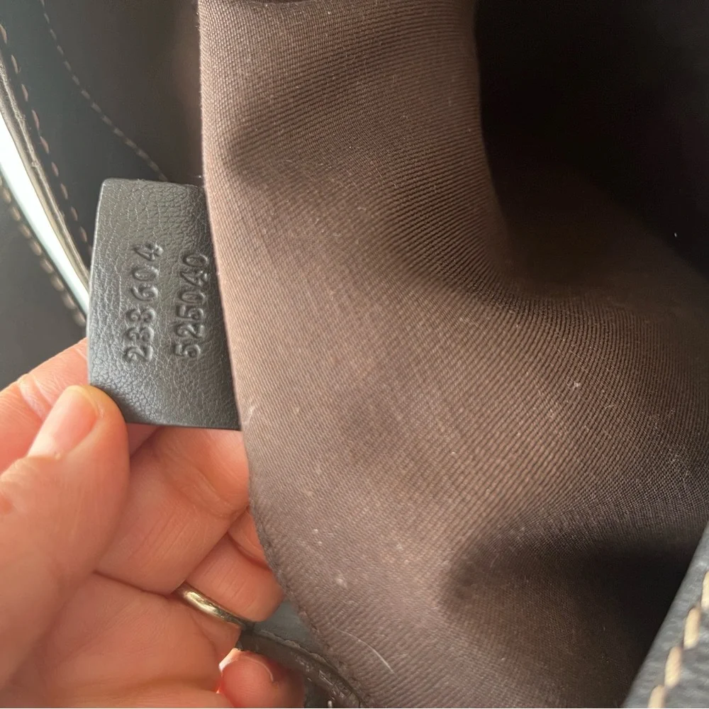 Gucci Canvas Hobo - Picture 15 of 16